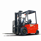 Электропогрузчики 4-х опорные HELI